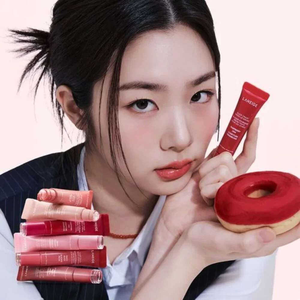 New LANEIGE Glaze Craze Tinted Polypeptide Lip Serum